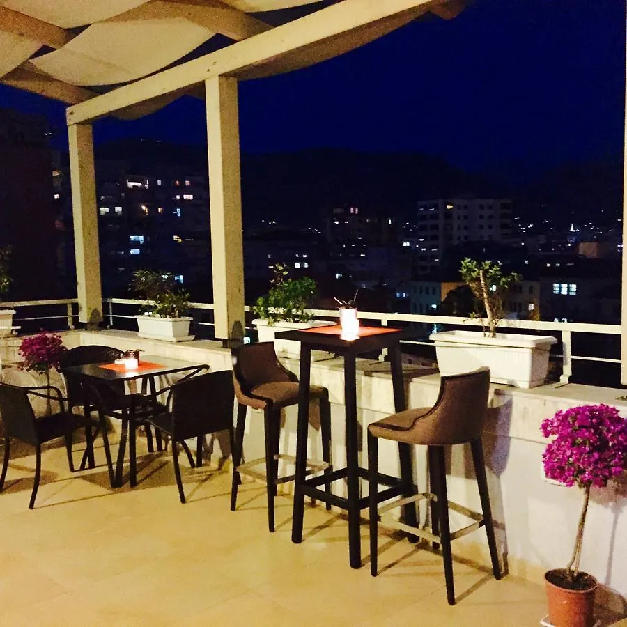 Oxford Hotel Tirana
