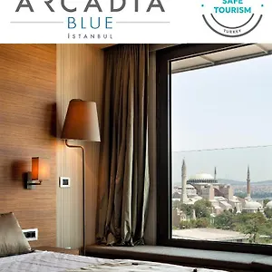 Arcadia Blue Hotel Provincia di Istanbul
