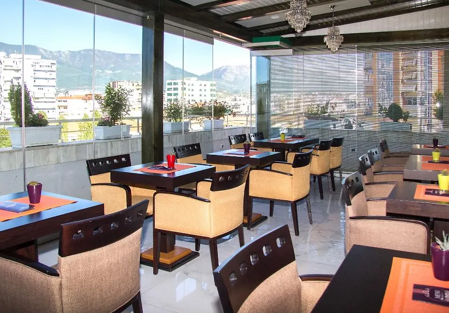 Oxford Hotel Tirana