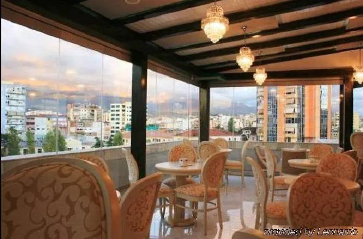 Oxford Hotel Tirana