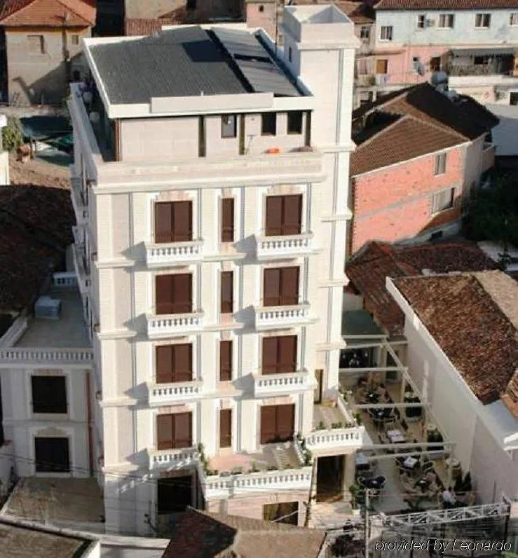 Oxford Hotel Tirana