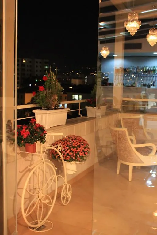 ****  Oxford Hotel Tirana Albania