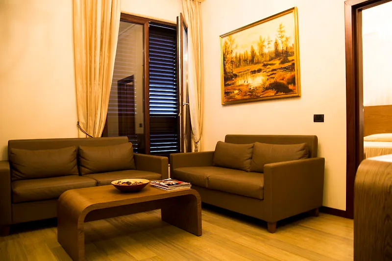 Oxford Hotel Tirana Albania