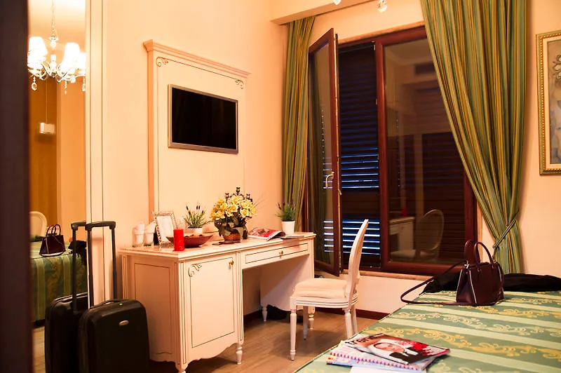 Oxford Hotel Tirana Albania