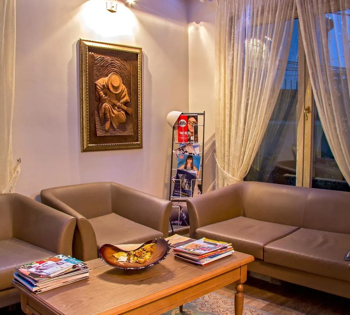 Oxford Hotel Tirana