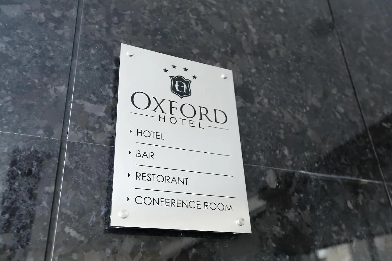 Oxford Hotel Tiran