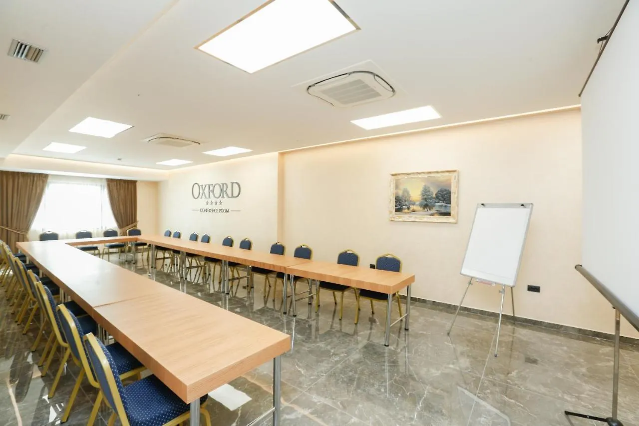 Oxford Hotel Tiran 4*,  Arnavutluk